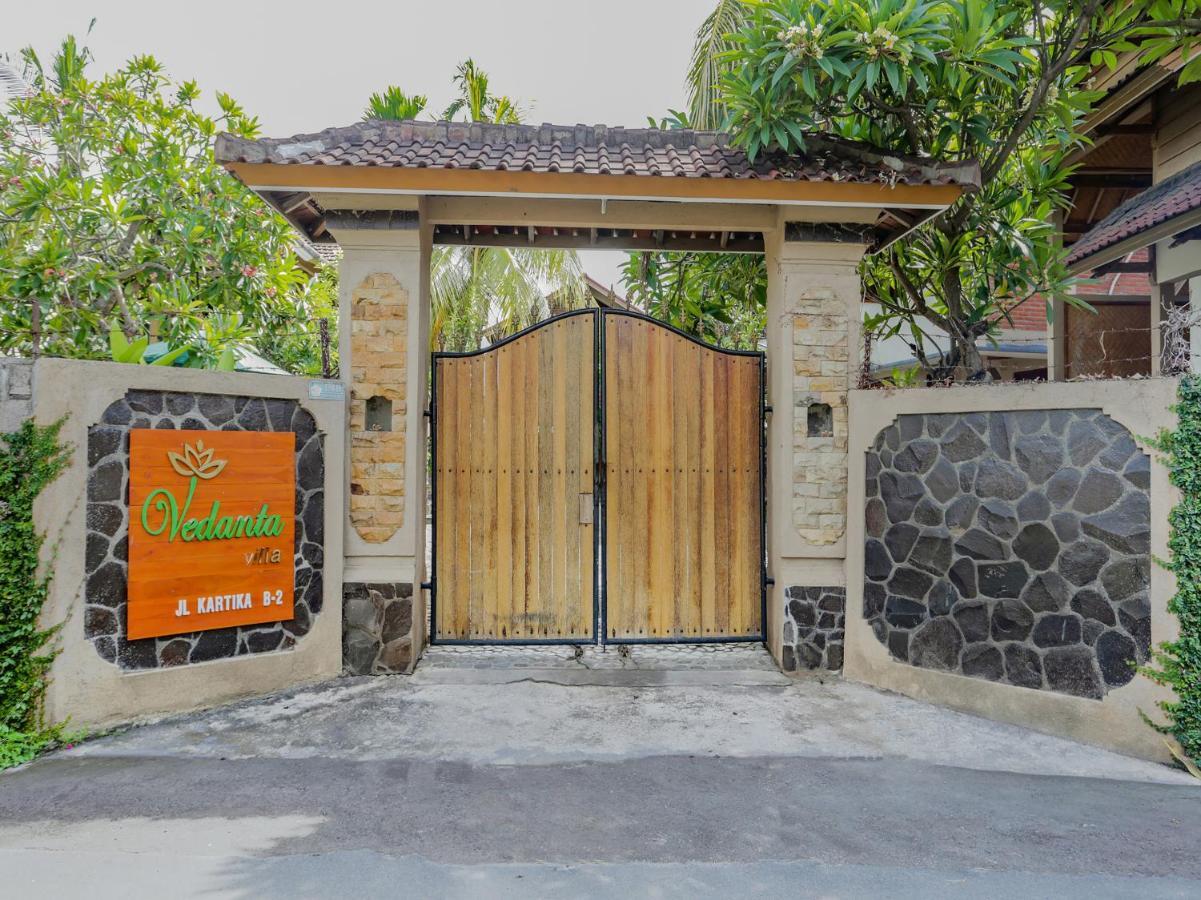 Vedanta Villa Ловина Экстерьер фото