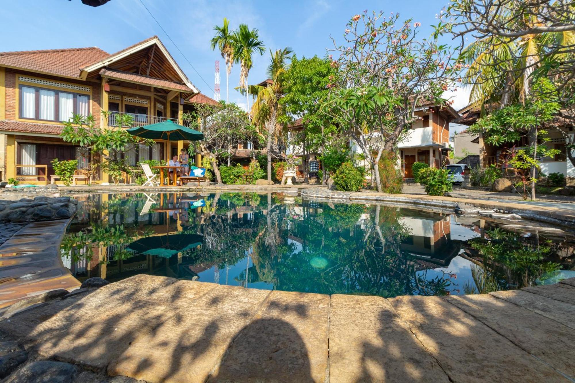 Vedanta Villa Ловина Экстерьер фото