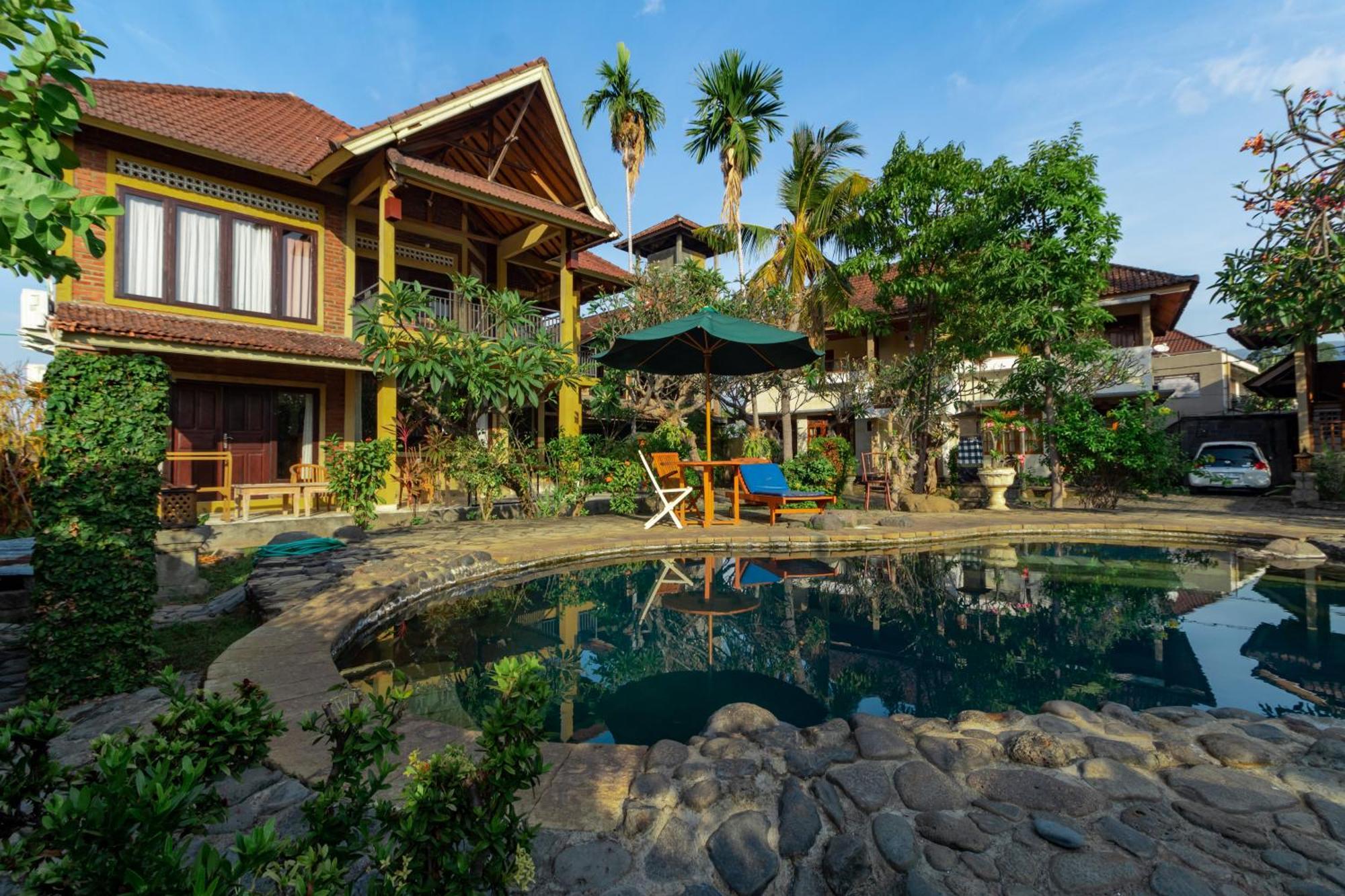Vedanta Villa Ловина Экстерьер фото
