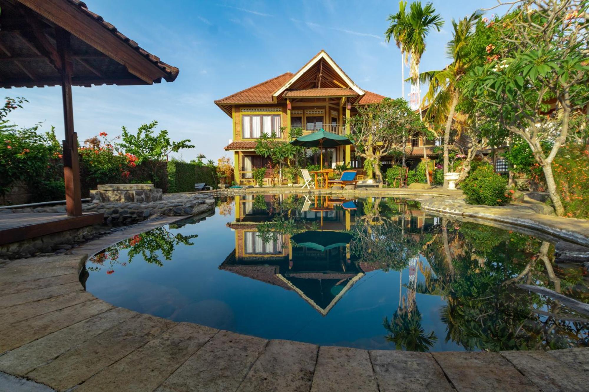 Vedanta Villa Ловина Экстерьер фото