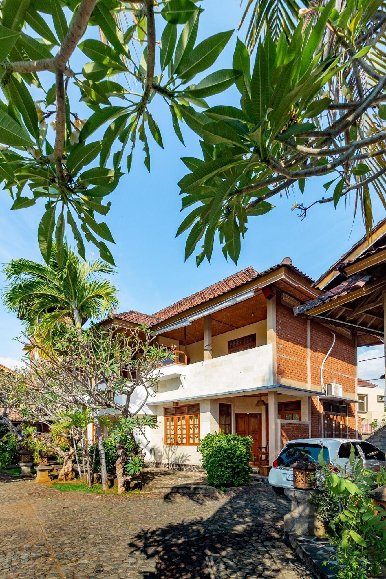 Vedanta Villa Ловина Экстерьер фото